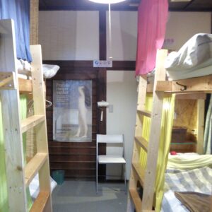 Dormitory bunkbeds